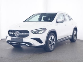 Mercedes-Benz GLA 220 4M Progressive Navi-Prem. Kamera WinterP