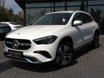 Mercedes-Benz GLA 220 4M Progressive Navi-Prem. Kamera WinterP