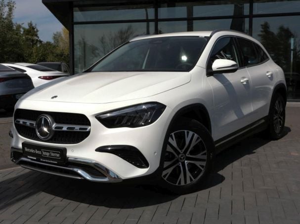 Mercedes-Benz GLA 220 4M Progressive Navi-Prem. Kamera WinterP
