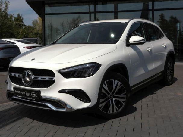 Mercedes-Benz GLA 220 4M Progressive Navi-Prem. Kamera WinterP