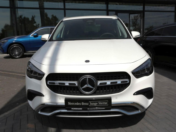 Mercedes-Benz GLA 220 4M Progressive Navi-Prem. Kamera WinterP