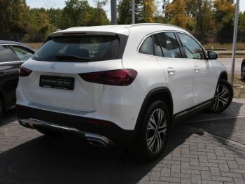 Mercedes-Benz GLA 220 4M Progressive Navi-Prem. Kamera WinterP