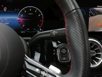 Mercedes-Benz GLA 220 4MATIC AMG Night Kamera EasyPack Keyless