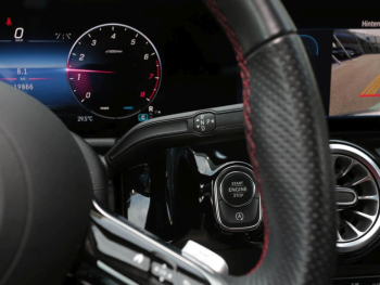 Mercedes-Benz GLA 220 4MATIC AMG Night Kamera EasyPack Keyless