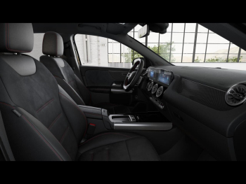 Mercedes-Benz GLA 220 4MATIC AMG Night Kamera EasyPack Keyless