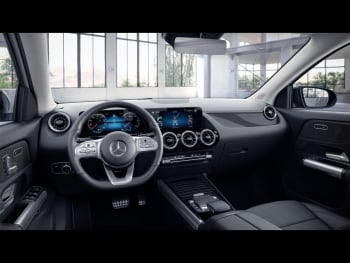 Mercedes-Benz GLA 220 d 4M AMG Night MBUX Navi+ Distronic 360°