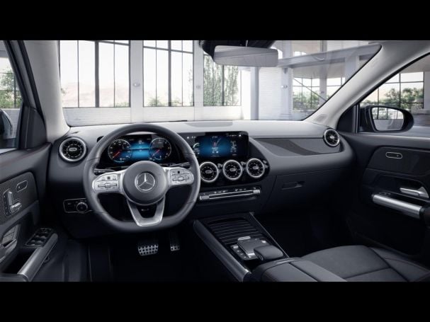 Mercedes-Benz GLA 220 d 4M AMG Night MBUX Navi+ Distronic 360° Mercedes-Benz GLA 220 d 4M AMG Night MBUX Navi+ Distronic 360°