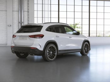 Mercedes-Benz GLA 220 d 4M AMG Night MBUX Navi+ Distronic 360°