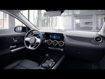 Mercedes-Benz GLA 220 d 4M AMG Night MBUX Navi+ Distronic 360°