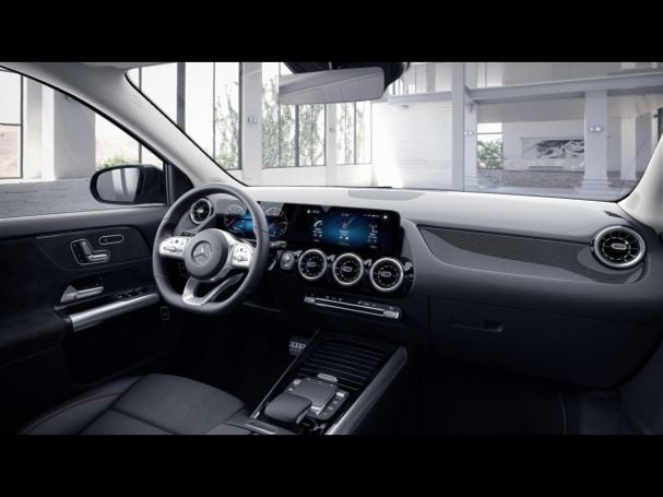 Mercedes-Benz GLA 220 d 4M AMG Night MBUX Navi+ Distronic 360° Mercedes-Benz GLA 220 d 4M AMG Night MBUX Navi+ Distronic 360°