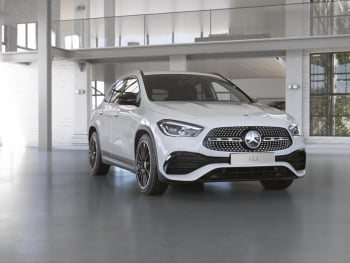 Mercedes-Benz GLA 220 d 4M AMG Night MBUX Navi+ Distronic 360°