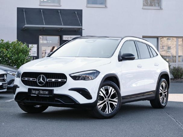 Mercedes-Benz GLA 220 d 4M Progressive Night Panorama Standhzg