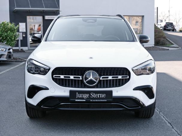Mercedes-Benz GLA 220 d 4M Progressive Night Panorama Standhzg