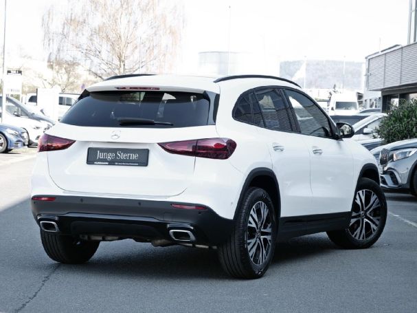 Mercedes-Benz GLA 220 d 4M Progressive Night Panorama Standhzg