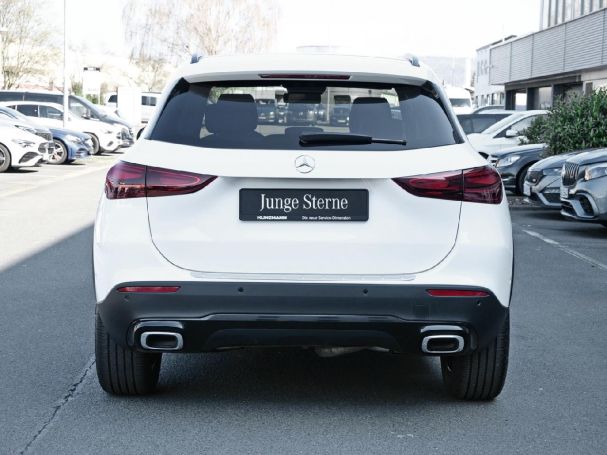 Mercedes-Benz GLA 220 d 4M Progressive Night Panorama Standhzg