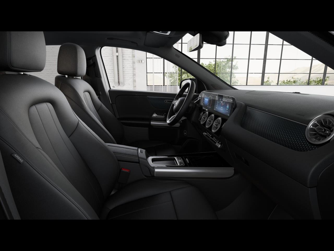 Mercedes-Benz GLA 220 d 4M Progressive Night Panorama Standhzg