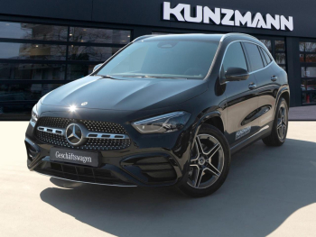 Mercedes-Benz GLA 220 d 4MATIC AMG MBUXNavi-Prem. Distronic