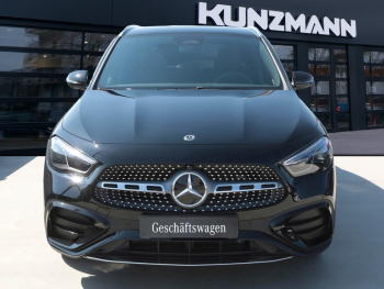Mercedes-Benz GLA 220 d 4MATIC AMG MBUXNavi-Prem. Distronic