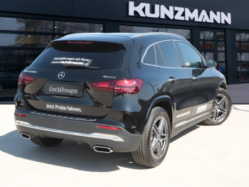 Mercedes-Benz GLA 220 d 4MATIC AMG MBUXNavi-Prem. Distronic
