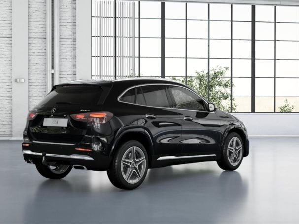 Mercedes-Benz GLA 220 d 4MATIC AMG MBUXNavi-Prem. Distronic Mercedes-Benz GLA 220 d 4MATIC AMG MBUXNavi-Prem. Distronic