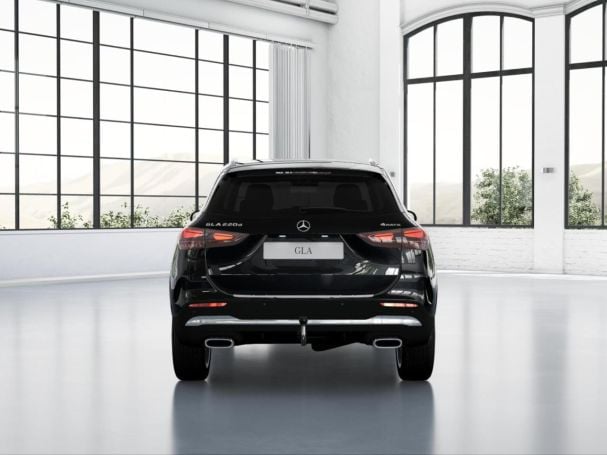 Mercedes-Benz GLA 220 d 4MATIC AMG MBUXNavi-Prem. Distronic Mercedes-Benz GLA 220 d 4MATIC AMG MBUXNavi-Prem. Distronic