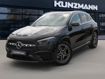 Mercedes-Benz GLA 220 d 4MATIC AMG Panorama Totwinkel AHK 360°