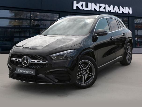 Mercedes-Benz GLA 220 d 4MATIC AMG Panorama Totwinkel AHK 360°