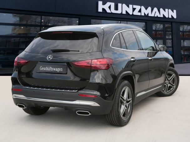 Mercedes-Benz GLA 220 d 4MATIC AMG Panorama Totwinkel AHK 360°