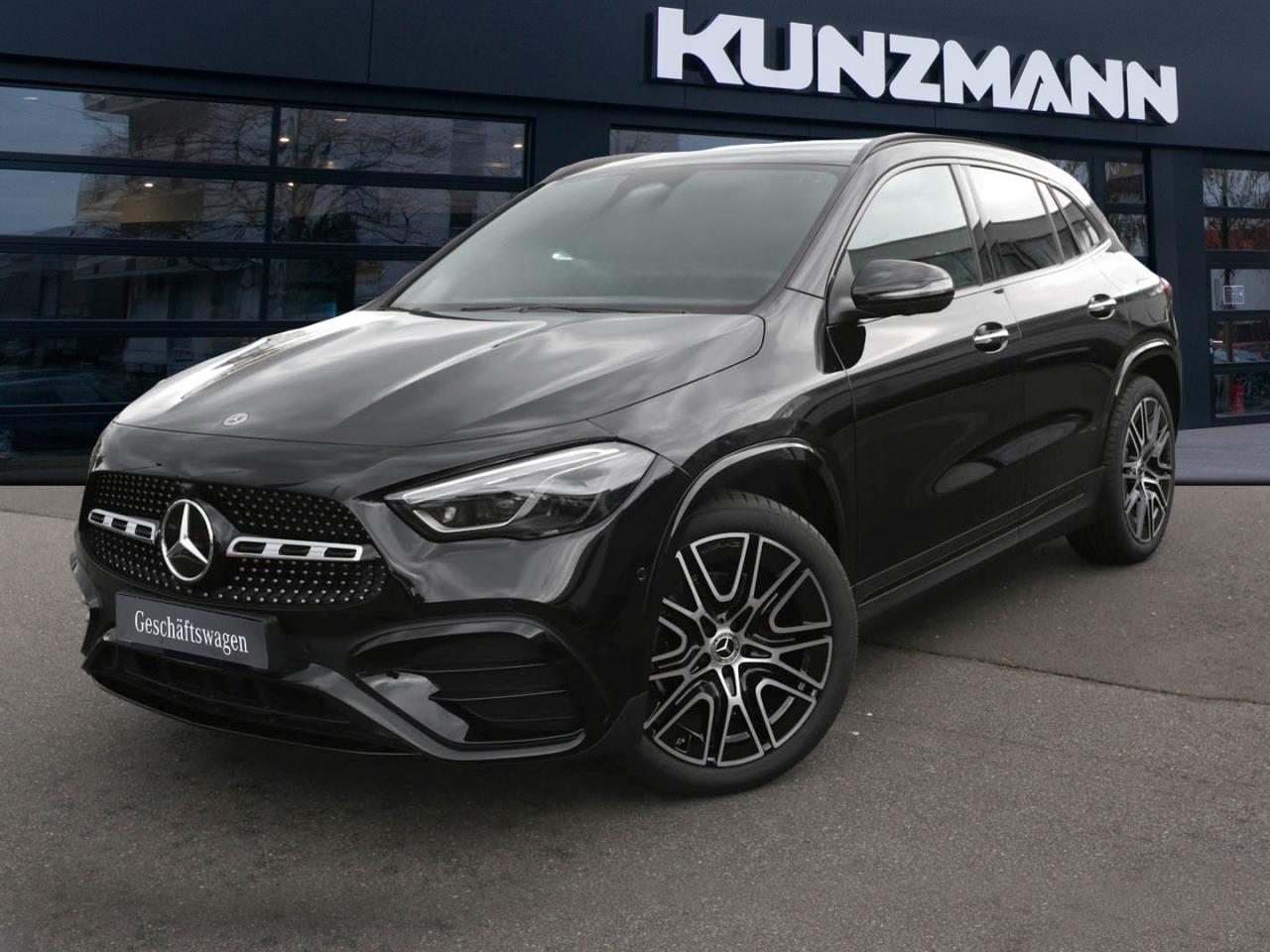 Mercedes-Benz GLA 220 d 4MATIC AMG Night Panorama AHK HUD 360°