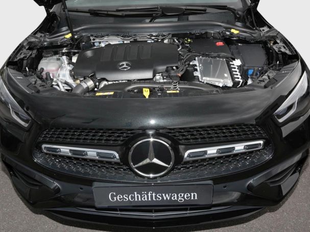 Mercedes-Benz GLA 220 d 4MATIC AMG Night Panorama AHK HUD 360° Mercedes-Benz GLA 220 d 4MATIC AMG Night Panorama AHK HUD 360°