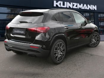 Mercedes-Benz GLA 220 d 4MATIC AMG Night Panorama AHK HUD 360°