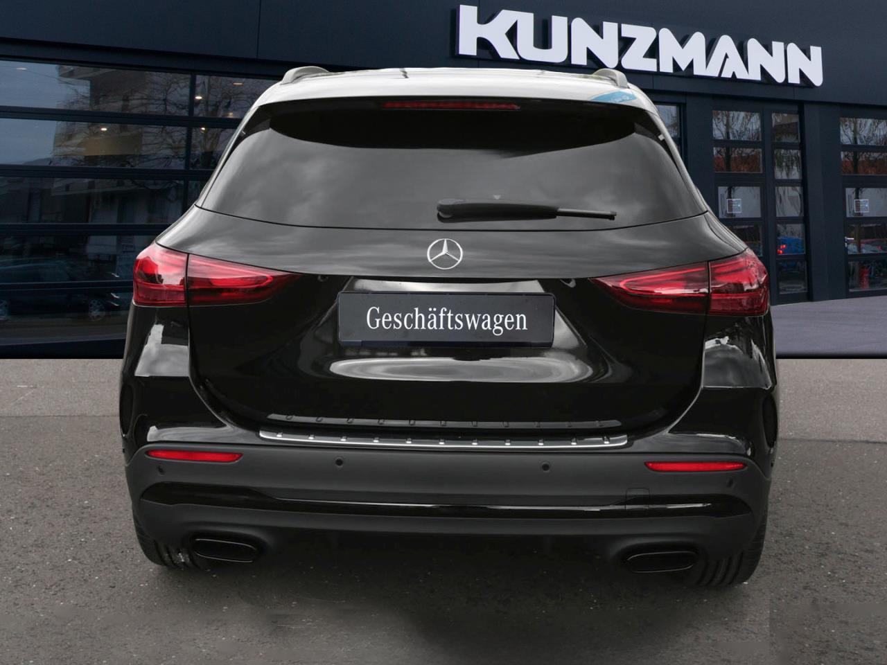 Mercedes-Benz GLA 220 d 4MATIC AMG Night Panorama AHK HUD 360°