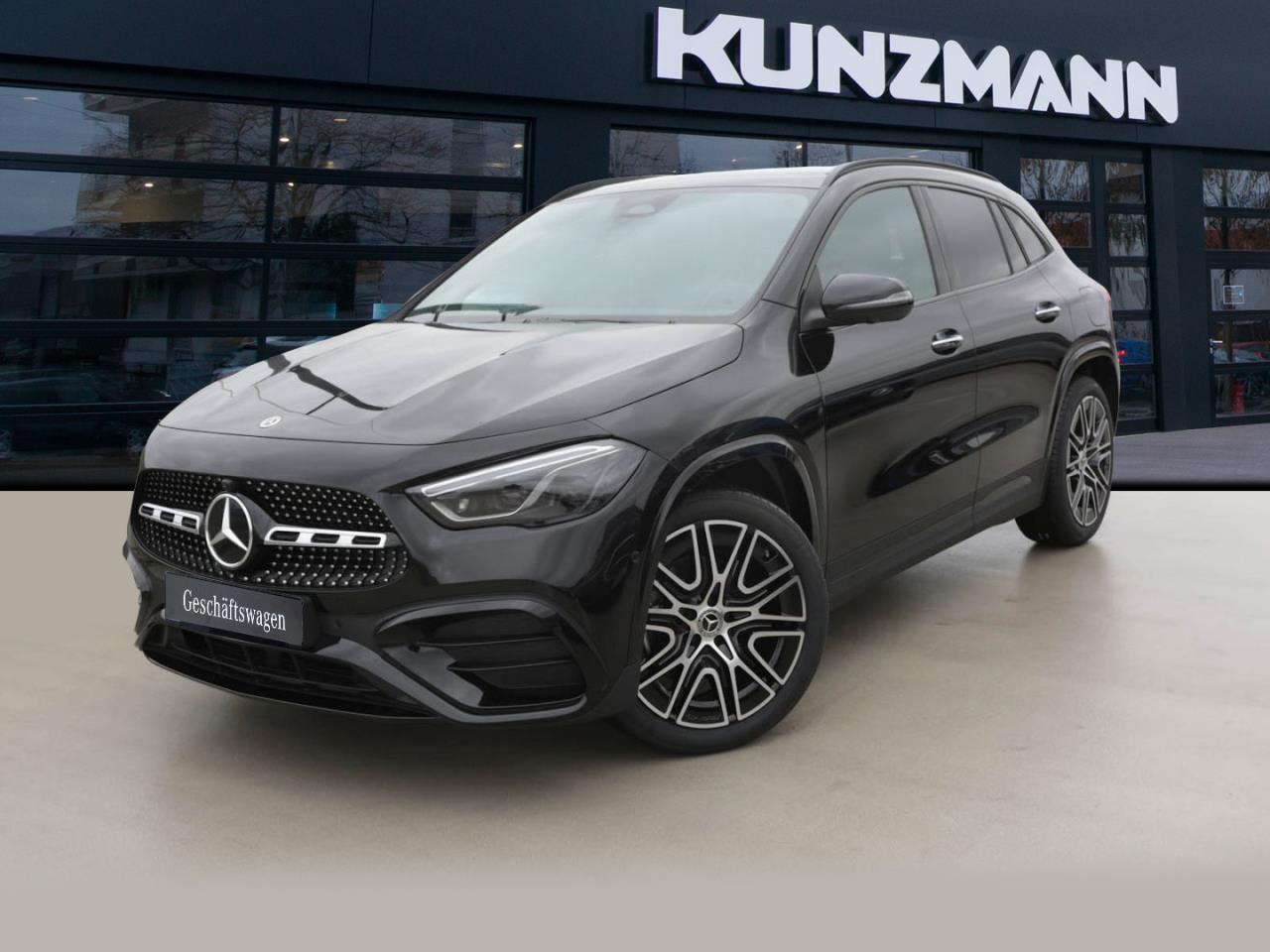 Mercedes-Benz GLA 220 d 4MATIC AMG NIght 360° Panorama HeadUp