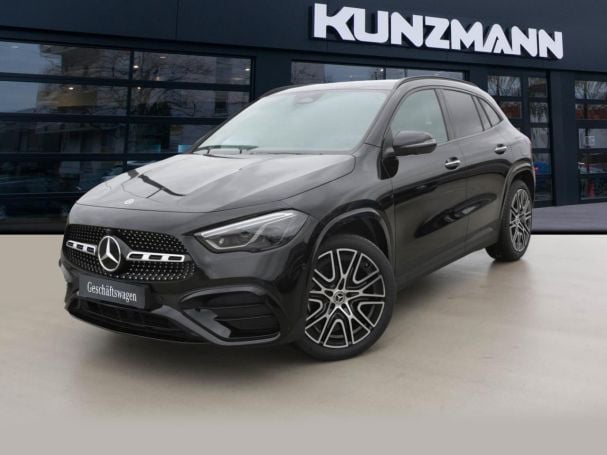 Mercedes-Benz GLA 220 d 4MATIC AMG NIght 360° Panorama HeadUp Mercedes-Benz GLA 220 d 4MATIC AMG NIght 360° Panorama HeadUp