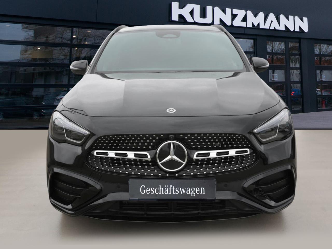 Mercedes-Benz GLA 220 d 4MATIC AMG NIght 360° Panorama HeadUp