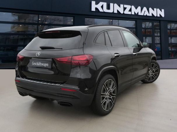 Mercedes-Benz GLA 220 d 4MATIC AMG NIght 360° Panorama HeadUp Mercedes-Benz GLA 220 d 4MATIC AMG NIght 360° Panorama HeadUp