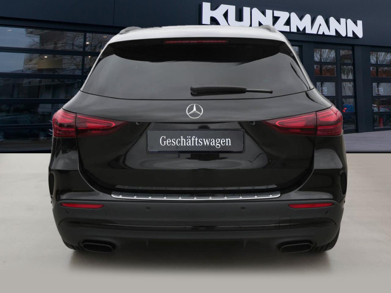 Mercedes-Benz GLA 220 d 4MATIC AMG NIght 360° Panorama HeadUp