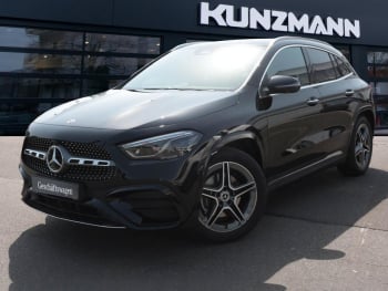 Mercedes-Benz GLA 220 d 4MATIC AMG Panorama Distronic AHK 360°