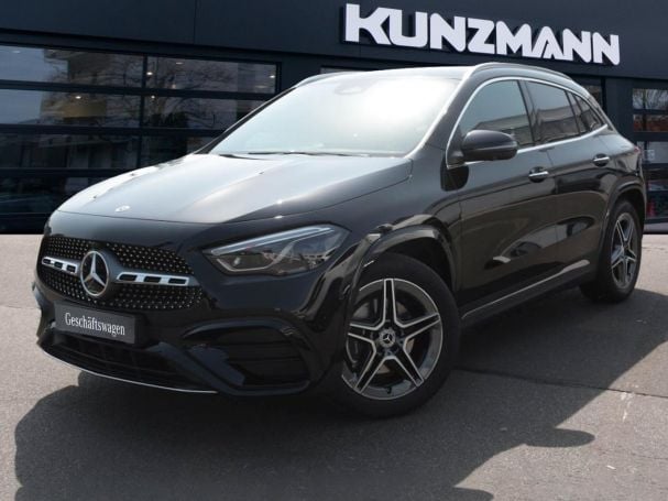 Mercedes-Benz GLA 220 d 4MATIC AMG Panorama Distronic AHK 360° Mercedes-Benz GLA 220 d 4MATIC AMG Panorama Distronic AHK 360°