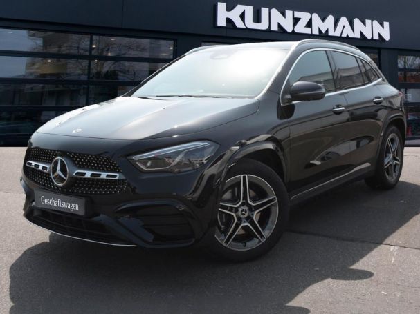 Mercedes-Benz GLA 220 d 4MATIC AMG Panorama Distronic AHK 360°