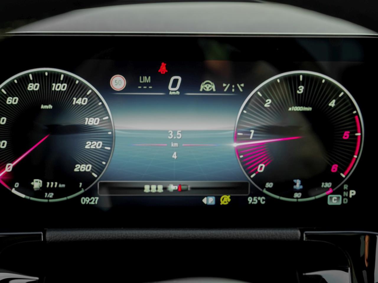 Mercedes-Benz GLA 220 d 4MATIC AMG Night Distronic Panorama