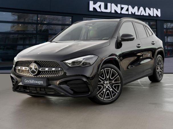 Mercedes-Benz GLA 220 d 4MATIC AMG Night Distronic Panorama