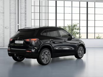 Mercedes-Benz GLA 220 d 4MATIC AMG Night Distronic Panorama