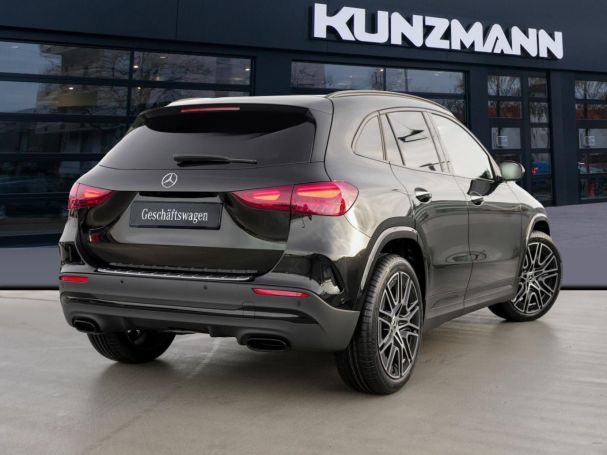 Mercedes-Benz GLA 220 d 4MATIC AMG Night Distronic Panorama
