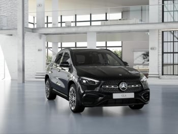 Mercedes-Benz GLA 220 d 4MATIC AMG Night Distronic Panorama