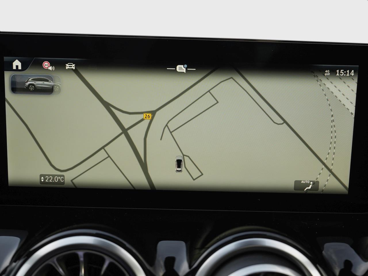 Mercedes-Benz GLA 220 d 4MATIC AMG Night Panorama Distronic