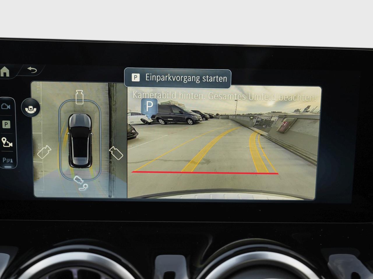 Mercedes-Benz GLA 220 d 4MATIC AMG Night Panorama Distronic