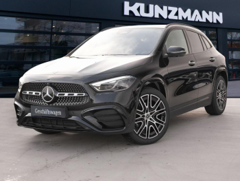 Mercedes-Benz GLA 220 d 4MATIC AMG Night Panorama Distronic