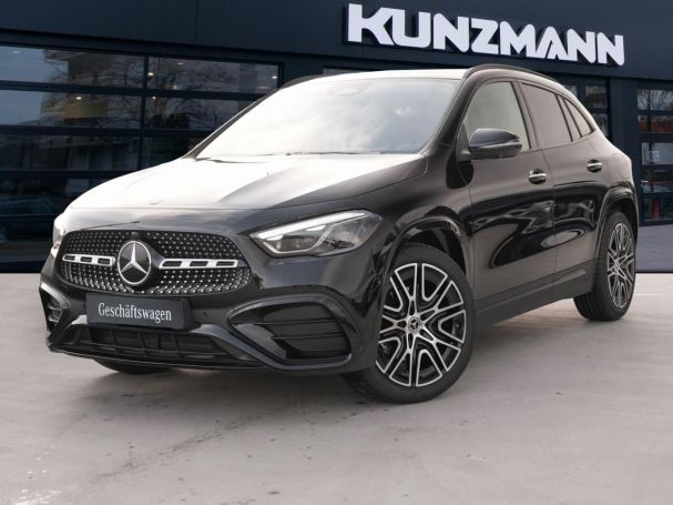 Mercedes-Benz GLA 220 d 4MATIC AMG Night Panorama Distronic
