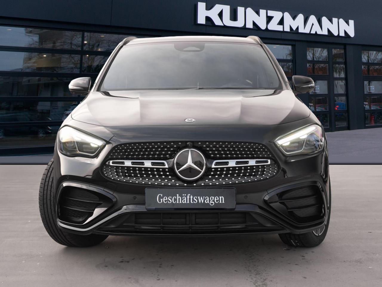 Mercedes-Benz GLA 220 d 4MATIC AMG Night Panorama Distronic